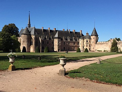 La Palice Castle