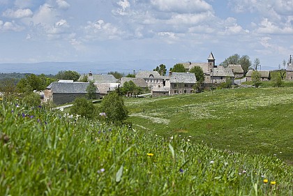 Village de Jabrun