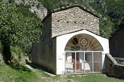 Chapel Saint-Antoine the Ermite