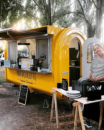 MA ROULOTTE - CRÊPERIE NOMADE
