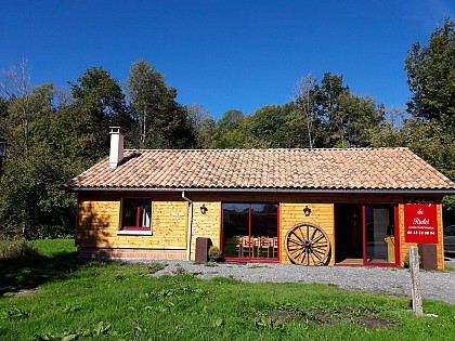 L'auberge du Rialet