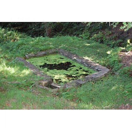 Le lavoir de Lann Vorlen
