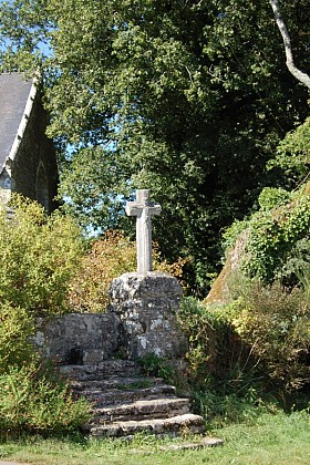La chapelle de Lomelec