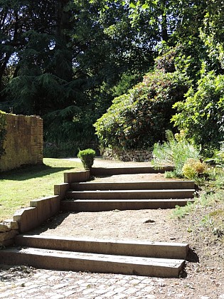 Le parc du Bunz