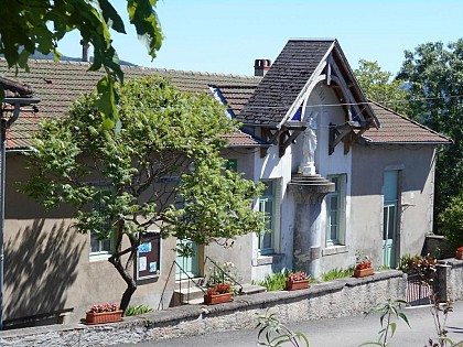 Gîte Le Saillant