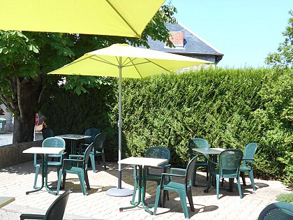 Auberge les Campanules