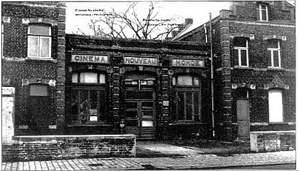 Cinéma du Nouveau Monde