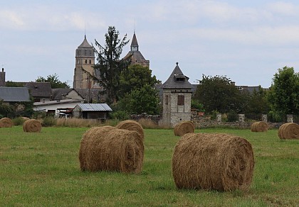 Le pigeonnier