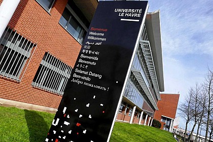 Pôle universitaire du Havre