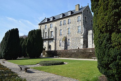 Abbaye de Graville, Le Havre