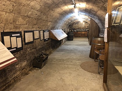 Musée du Vin et du Négoce