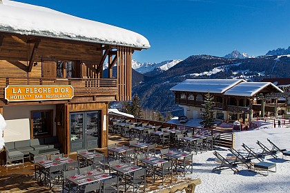 Restaurant La Flèche d'Or