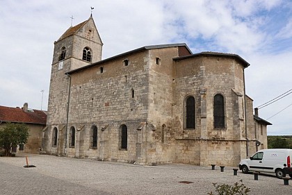 Eglise Saint-Laurent