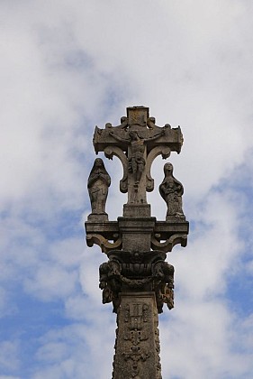 Colonne de la Passion