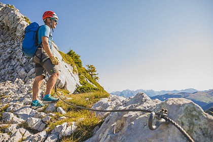 Stage multi-activités montagne ados et adultes