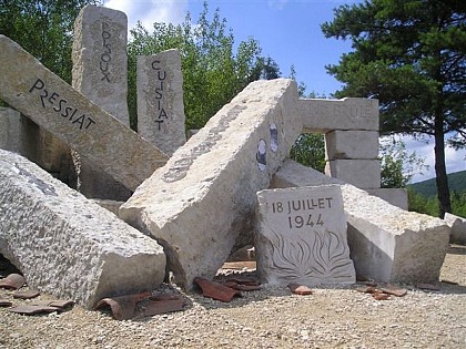 Mémorial du Grand Brûle