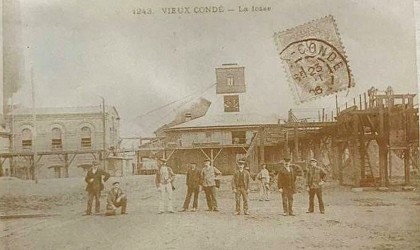 La fosse Vieux Condé