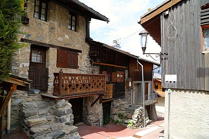 DENYS PRADELLE’S HOUSE