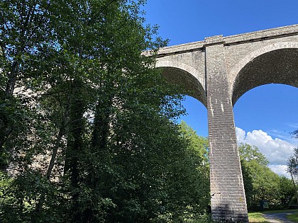 Viaduc du Guibel