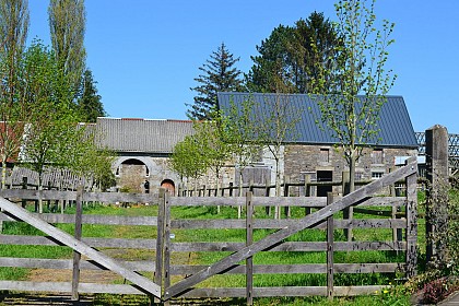 Ancienne demeure du Bois Frou