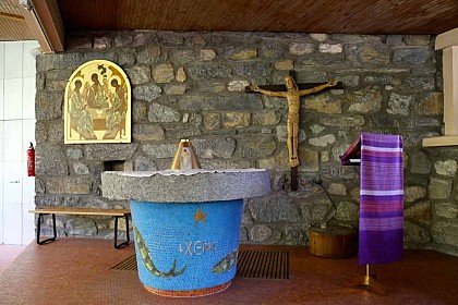 Courchevel Chapel