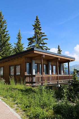 Le Petit Navire Chalet