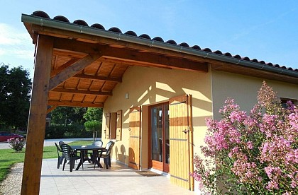 Le Hameau des Champs gîte n°2