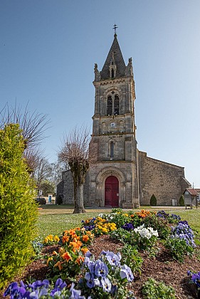 Eglise Saint-Pierre d'Avensan