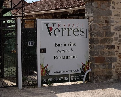 Espace Verres