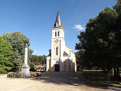 Eglise paroissiale Saint-Pierre