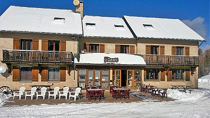 GITE DE LA DRAYE