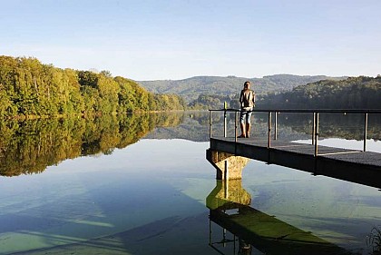 Plan d'eau d'Ambazac