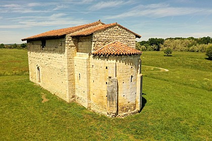 LA CHAPELLE SAINTE-MATRONE