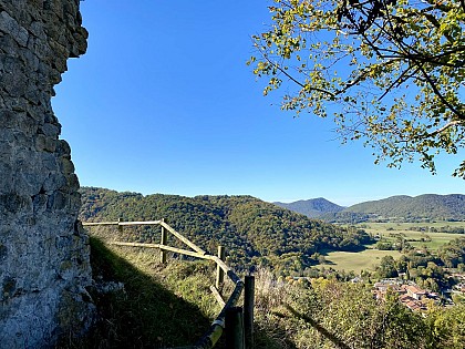 LA TOUR DU CHUCAOU