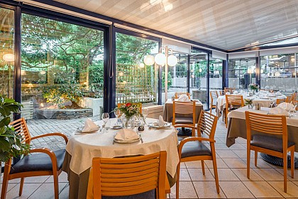 Le Sablier du Temps Restaurant