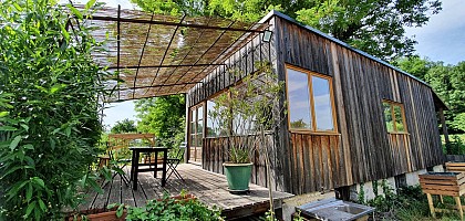 La Cabane des trappeurs