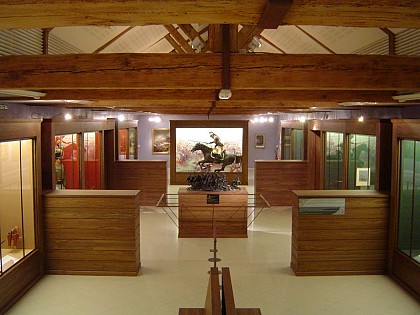Musée de la Cavalerie de Saumur