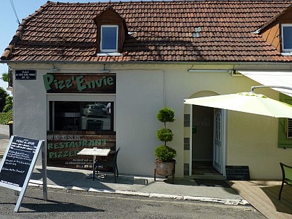 Pizz'envie