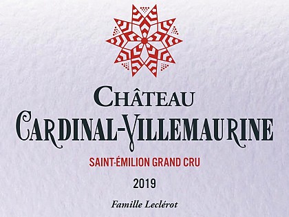 Château Cardinal Villemaurine