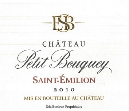 Château Petit Bouquey
