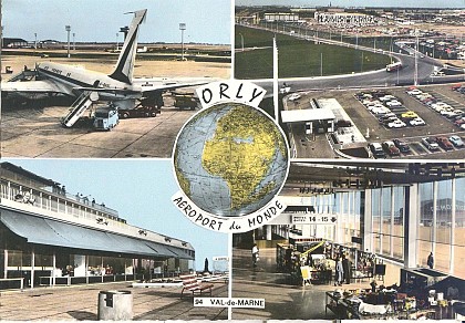 Aéroport d'Orly