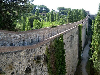 Muralla de la Força Vella