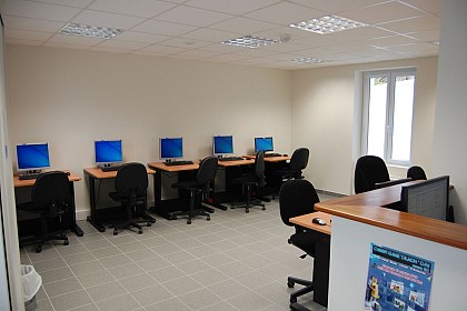 Cybercentre du Talmondais