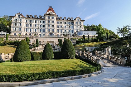 Hôtel Le Palace de Menthon