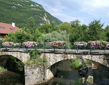 Verthier Bridge