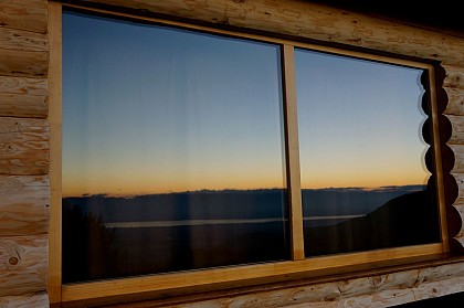 Les Cabanes Belki de Saxel