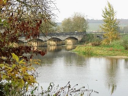 Pont sur la Meuse