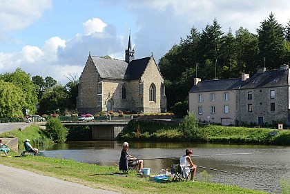 Chapelle Notre Dame de Bonne Encontre