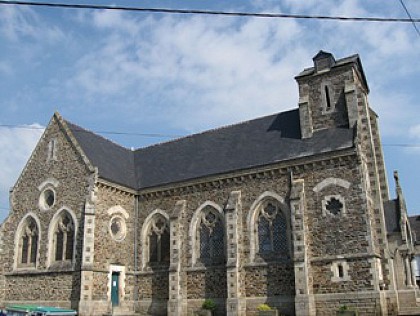 Eglise Saint-Gobrien