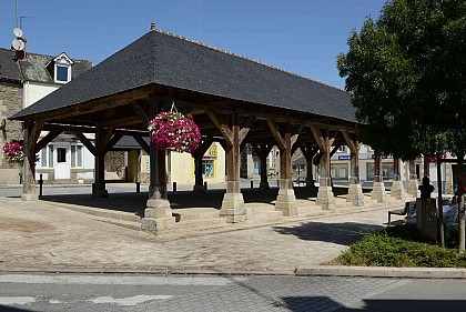 La halle aux grains